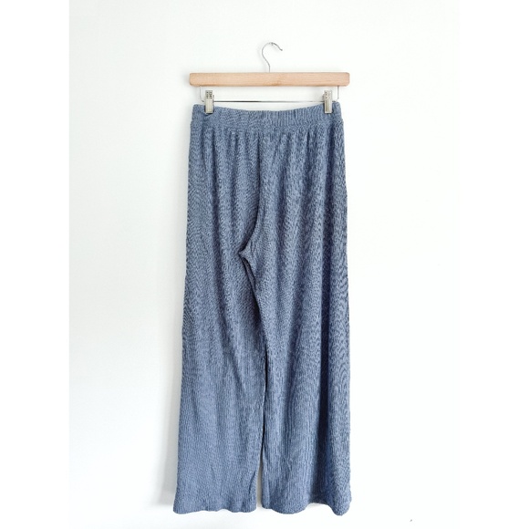 Z Supply Women's Beachy Rib Terry Pant - Size Small - Picture 7 of 9